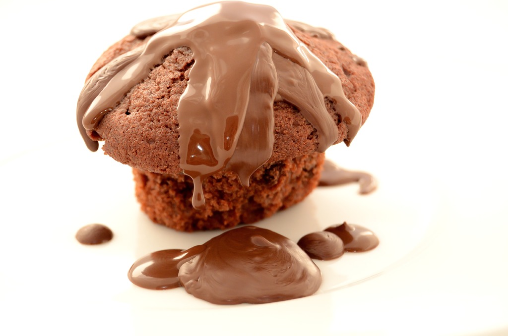 Criar um cardápio de doces, muffin