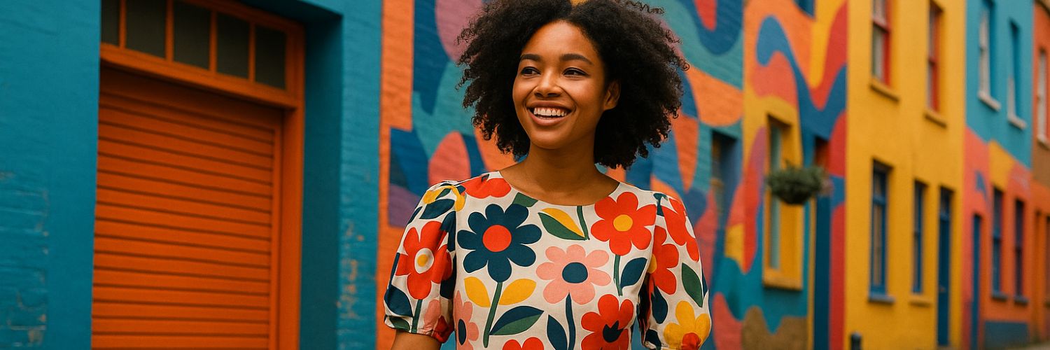 Descubra as estampas mais vendidas no artesanato e na moda casual e veja como usar florais, poás, xadrez e mais para aumentar suas vendas.