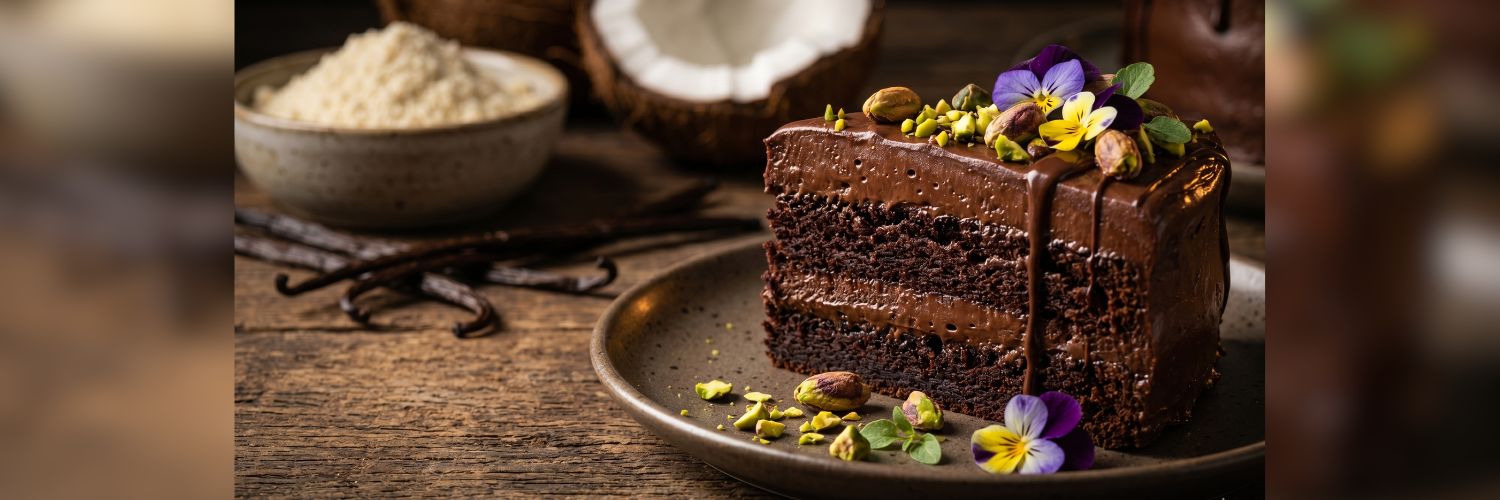 Confeitaria Inclusiva: como faturar alto com doces saudáveis que não perdem no sabor