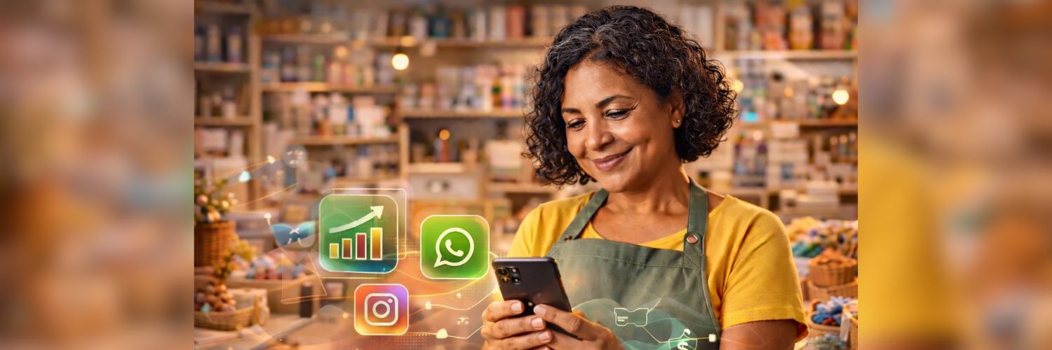 Vendas 5.0: transforme seu WhatsApp e Instagram em canais de lucro real com catálogos digitais