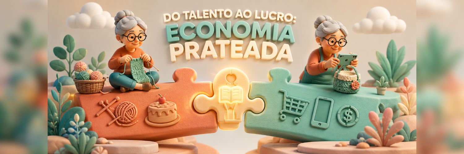 Aprendizagem ao longo da vida aprender não tem idade