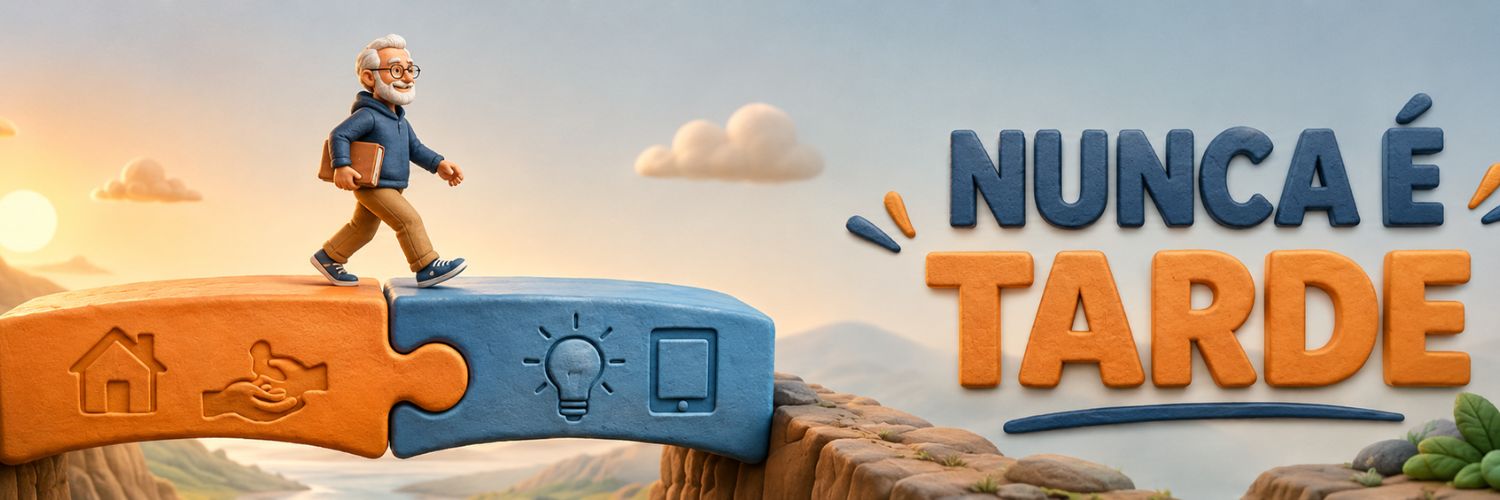 Nunca é tarde para aprender guia para voltar a estudar depois de adulto (para quem acha que já passou da idade)