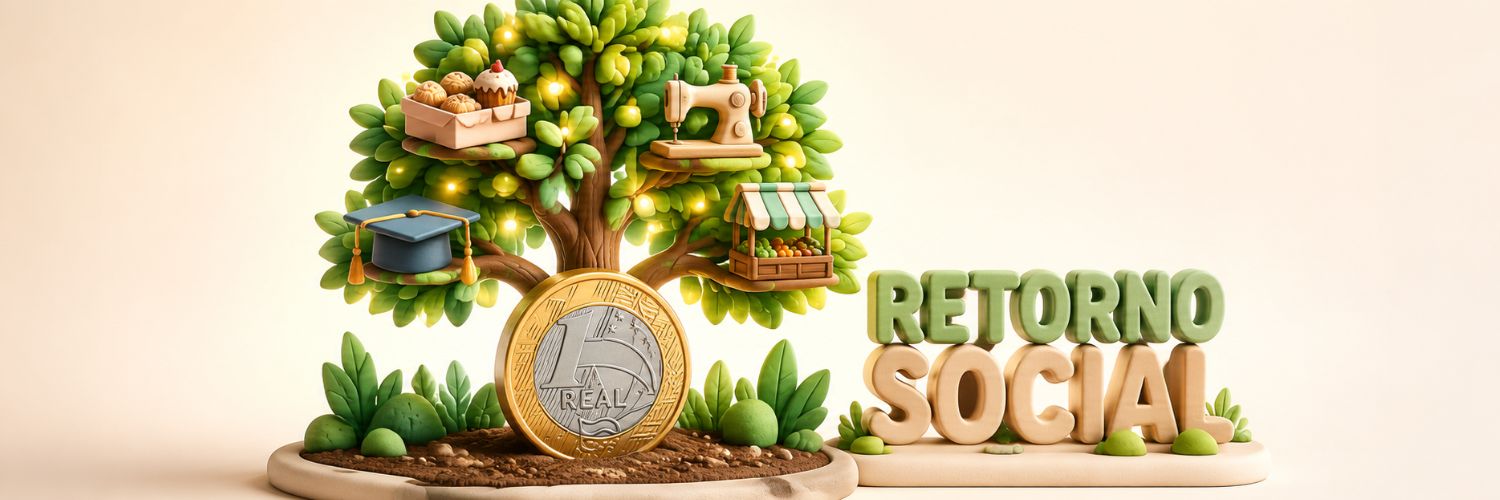 Qualificação profissional o investimento que retorna para toda a sociedade